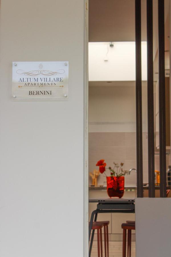 Altum Villare Apartments Ravenna Eksteriør bilde