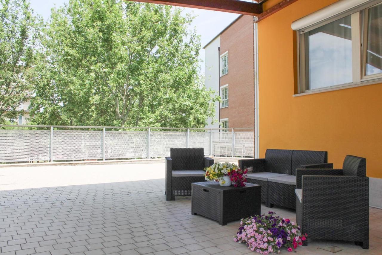 Altum Villare Apartments Ravenna Eksteriør bilde